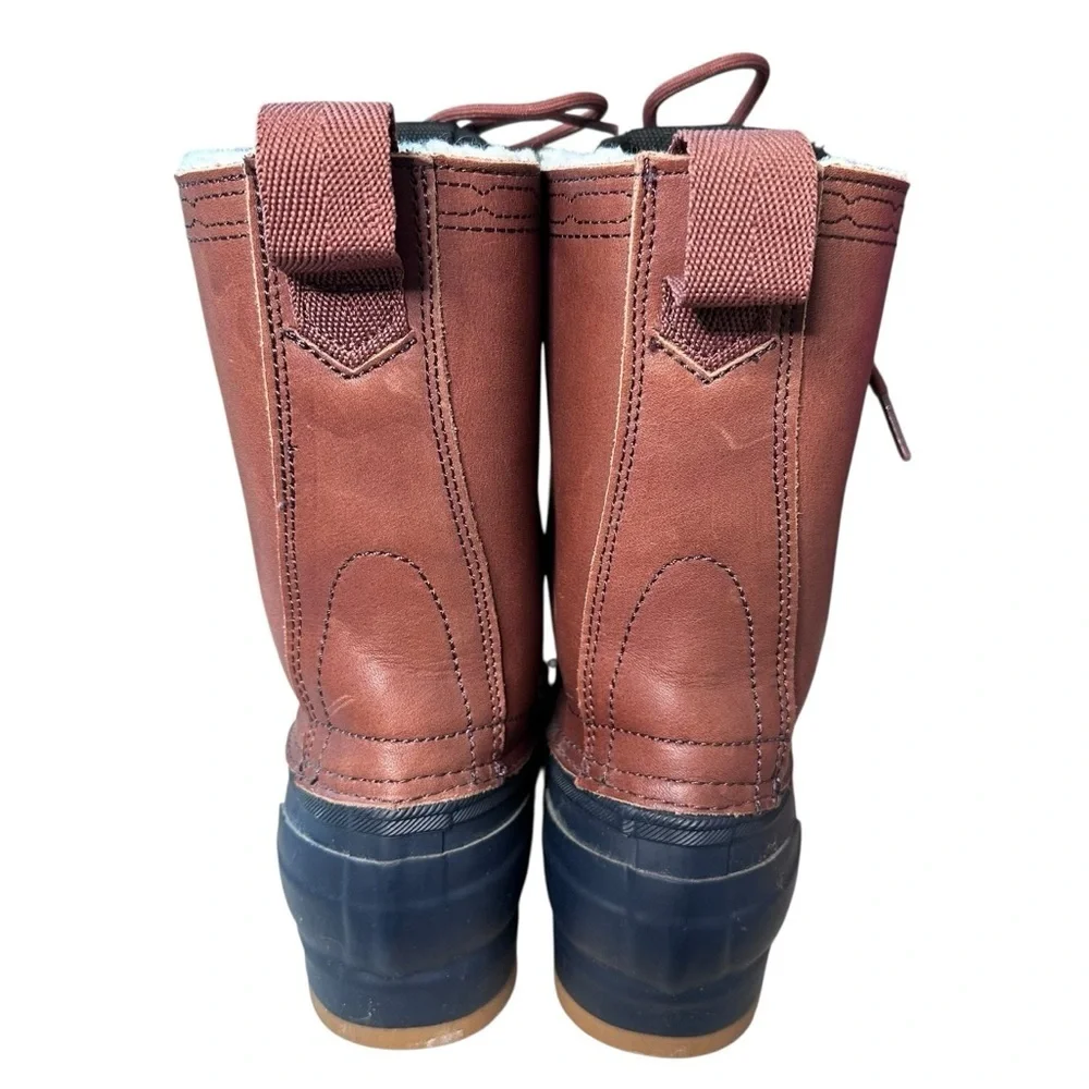 Hunter Woman’s Original Insulated PAC Boots Waterproof Size EU 38 US 7